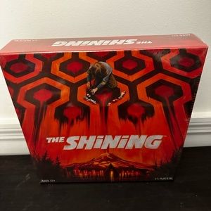 The Shining board game